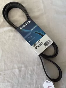 Serpentine Belt-GAS Dayco 5060937 - Foto 1 di 3
