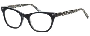 Anteojos para mujer Florence 2746-00 +1,00 cristal negro con receta - Imagen 1 de 3