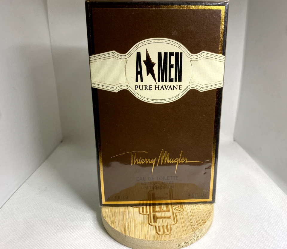 A*Men Pure Havane Thierry Mugler Eau de Toilette 100ml Limited Edition - image 1 of 1
