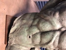 LARGE BRONZE REPRODUCTION THE LACÔÔN SCULPTURE 