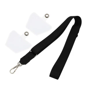 2 Pack Lanyard Multifunktionaler Schultergurt Universelles Armband - Zdjęcie 1 z 12