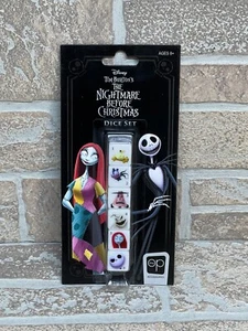 Disney The Nightmare Before Christmas Yahtzee Dice Set - Picture 1 of 4