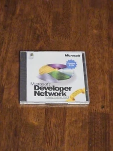 Microsoft Developer Network Library October 1997 - Picture 1 of 2