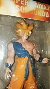BANPRESTO DRAGON BALL SUPER Saiyajin Songokou -sayian son goku- japanese U5 - Bild 1 von 8