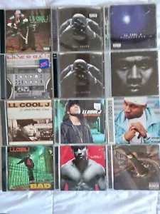 LL Cool J Cd Lot - Picture 1 of 2