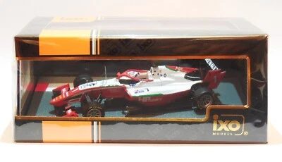 1/43 IXO GTM150  Dallara G319 # 1  Oscar Piastri Winner 2020 F3 Championship - Image 1 of 2