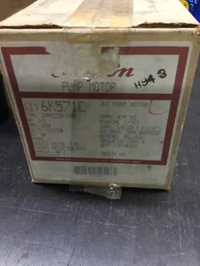 Dayton Jet Pump Motor (6k571C) - Bild 1 von 3
