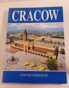 Cracow by Podlecki, Janusz - New Hardcover -Free Shipping included - - Imagen 1 de 5