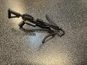 G.I. Joe Classified #138 Night Force Quarrel 6" Scale (CROSSBOW ACCESSORY) 1/12 - Picture 1 of 19