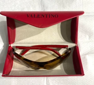 Vintage Valentino Unisex 1204S Sunglasses - Picture 1 of 10