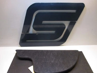 2006 Suzuki Aerio Wagon OEM Left Driver Side Rear Hatch Trunk Floor Cover Panel - Image 1 of 4