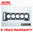 Cylinder Head Gasket Aim Fits Land Rover Discovery Defender 2.5 Td5 #3