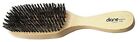 Hair Brush Boar Bristles with Ergonomic Wooden Handle Extra Firm 7 Row 9 Inch