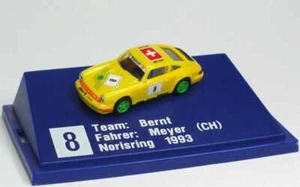 1:87 Porsche 911 Carrera 2 964 PCC 1993 Norisring - Bernt Motorsport n.º 8 Meyer - Imagen 1 de 6