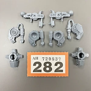 PIERNAS KILLA KAN B WARHAMMER 40K ORKS GROTS KANZ KANS BROCAS DE CONVERSIÓN GUBBINZ - Imagen 1 de 1