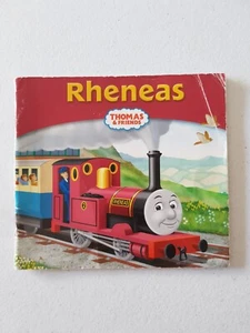 Libro de biblioteca de historias de My Thomas & Friends - #35 Rheneas 2006 PB Rev. W. Awdry - Imagen 1 de 4