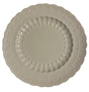 Plato de cena Spode's Jewel Copeland England 10,5" - Imagen 1 de 4