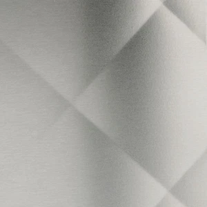 30 X 30 Inch Kitchen Quilted Stainless Steel Backsplash Wall Tile Stick Peel - Picture 1 of 2