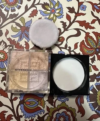 Old Formula Givenchy Prisme Loose Powder With TALC Mini Powder 0.14z In Shade 2 - Image 1 of 3