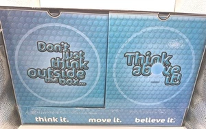 Mind Flex Game By Mattel 2009 Ages 8+ Complete Working Condition - Picture 1 of 6