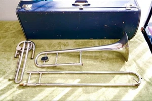Boosey Hawkes SOVEREIGN 547 Tenor Trombone - Picture 1 of 6