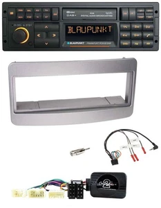 Blaupunkt USB DAB SD Lenkrad Bluetooth Autoradio für Toyota RAV 4 2001-2006 dunk - Bild 1 von 11