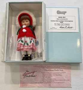 The Vogue Doll Company 2006 Holly Girl LTED 250 COA NRFB - Bild 1 von 5