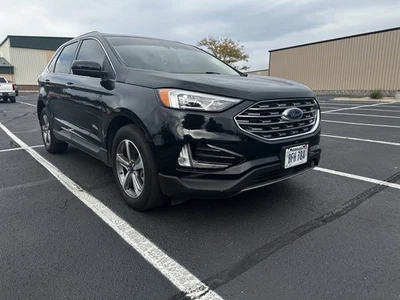 2021 Ford Edge SEL - Image 1 of 4