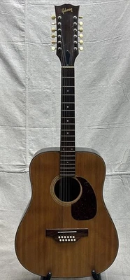 1970-1972 Gibson Blue Ridge - 12 Custom Acoustic Guitar - Image 1 of 4