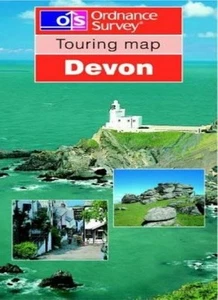 Devon (Touring Maps),Ordnance Survey - Picture 1 of 1