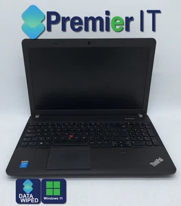 Lenovo ThinkPad Edge E540 Laptop - Intel Core i5 4th Gen 8GB RAM + 500GB HDD - Picture 1 of 7