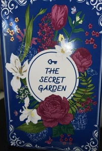 The Secret Garden Colorful Floral Ceramic Book Vase Bookend π - Picture 1 of 9