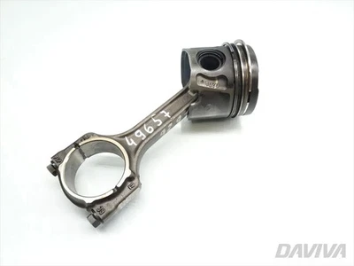 Opel Astra Motorkolben mit Pleuel 1.3 CDTI Diesel 66kW (90 HP) 2006 Fließheck - Image 1 of 4