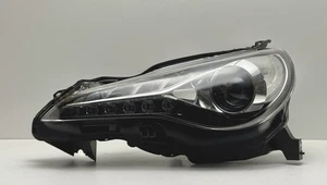 TOYOTA 86 2017-2020 LEFT HEAD LIGHT LED LH OEM - Picture 1 of 24