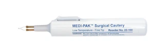 Surgical Cautery Ophthalmic Fine Tip Low Temperature, Fixed 1300°F - Picture 1 of 1