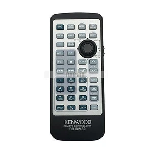 Kenwood RC-DV430 A70-2077-15 Control remoto para DDX6039 DDX6019 DDX6029 - Imagen 1 de 2