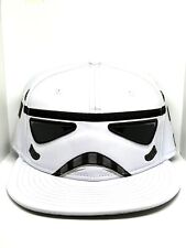 Rare New Era Star Wars Galactic Empire Stormtrooper 59FIFTY 7 3/8 Big Face Cap