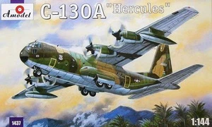 1/144 Amodel 1437 C-130-A  - Picture 1 of 1