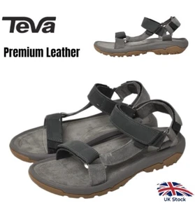 Teva Herren Hurricane X-Elti2 Sommer Outdoor Wandern Flip Flops Sandalen - Bild 1 von 11