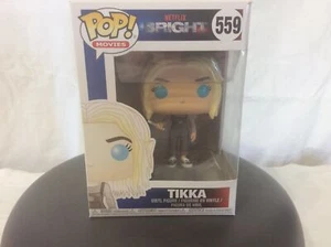 Netflix - Bright - #559 Tikka - Funko Pop Vinyl - Picture 1 of 7