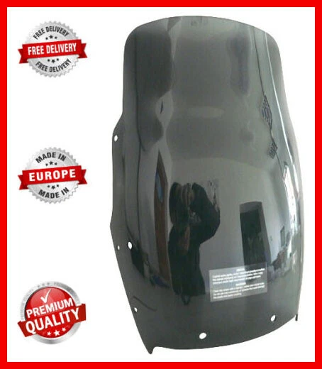 HONDA CB 500 S 1998 - 2003 HAUTE PARE-BRISE TOURING ÉCRAN 4 COULEURS - Image 1 of 1