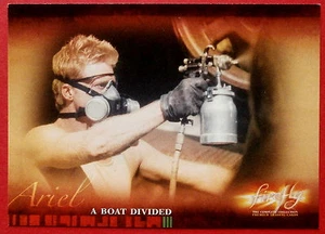 Joss Whedon's FIREFLY - Card #39 - A Boat Divided - Inkworks 2006 - Picture 1 of 2