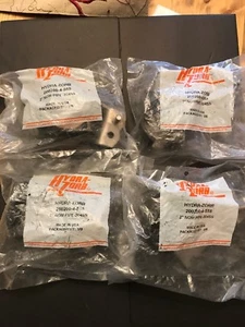 Hyrra-Zorb 200200-4-555 2" Nom Pipe-304SS. Qty of 4    A2 - Picture 1 of 3