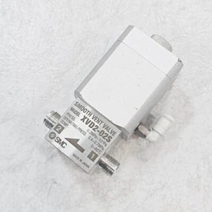 [22539] SMC SMOOTH VENT VALVLE XVD2-02S - Picture 1 of 3