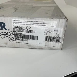 Grifo de baño Kohler K-13468-CP sin contacto de un solo orificio cromado pulido nuevo en caja - Imagen 1 de 6