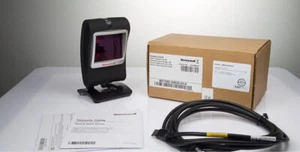Honeywell MK7580 Genesis USB Desktop Barcode Scanner Kit P/N: MK7580-30B38-02-A - Picture 1 of 10