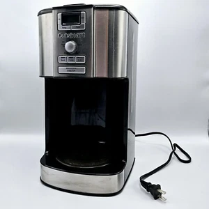 Cuisinart CBC-6500PC 14-Cup Coffee Maker 1.75L Used For Parts Repair Rust - Picture 1 of 12