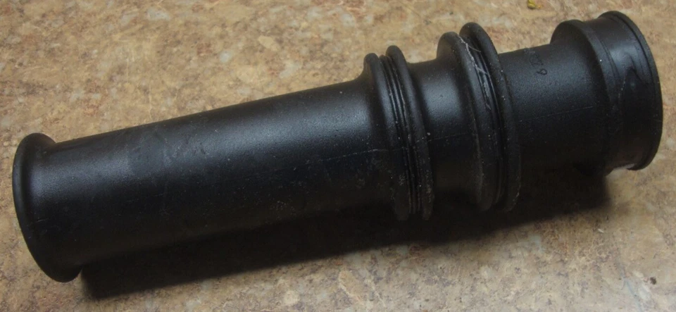 2002 BMW K1200 LT K1200LT K 1200 Air Intake Manifold Boot Inlet Rubber Tube Vent - Image 1 of 1