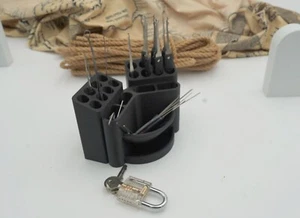 Pickhalter für Schlosser und Locksport - Bild 1 von 5