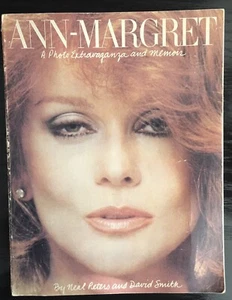 ANN-MARGRET A FOTO EXTRAVAGANZ MEMOIREN - 1. ED. SIGNIERT VON ANN-MARGRET-GEBRAUCHT - Bild 1 von 10